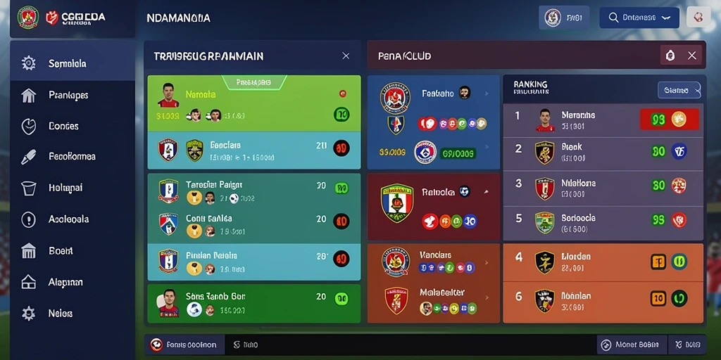 Tampilan antarmuka pengguna yang ramah dan mudah dipahami.