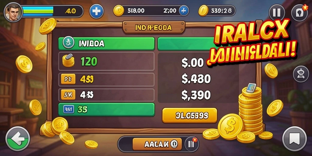 Tampilan utama aplikasi RSNVIP yang menarik.