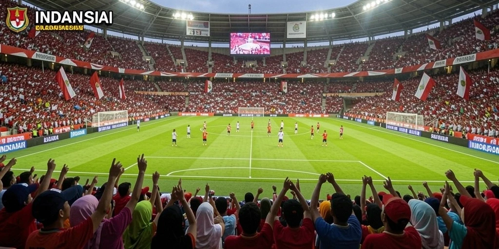 Tangkapan layar menampilkan karakter utama dalam aksi.