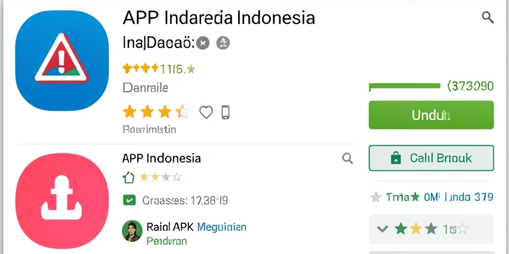 Tampilan antarmuka yang mudah dipahami.