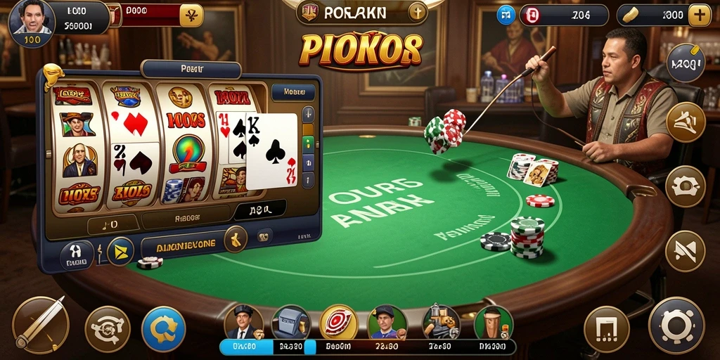 Tampilan utama aplikasi TOGEL62 yang menarik.