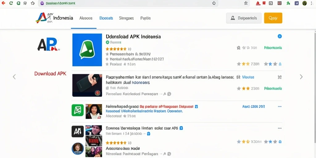 Tampilan antarmuka yang user-friendly.